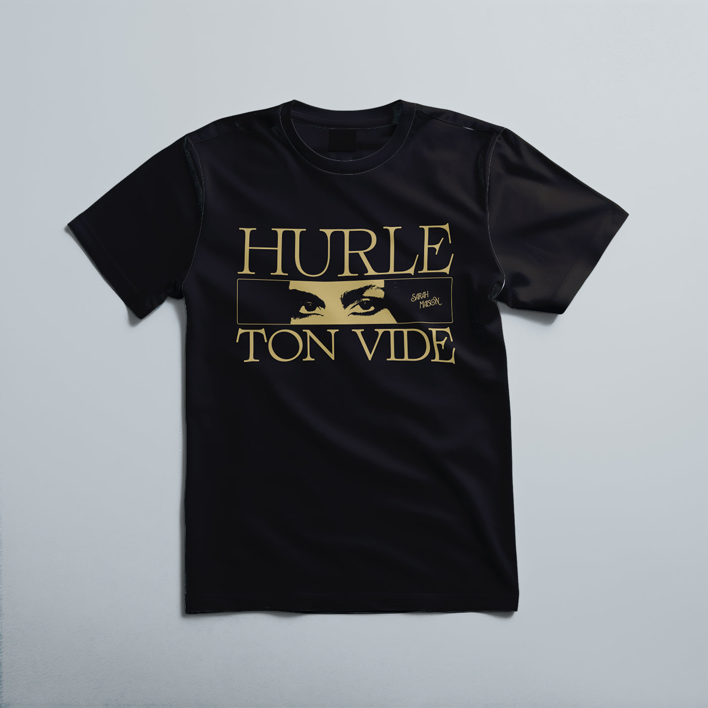 T-shirt - Sarah Maison - DIVAD