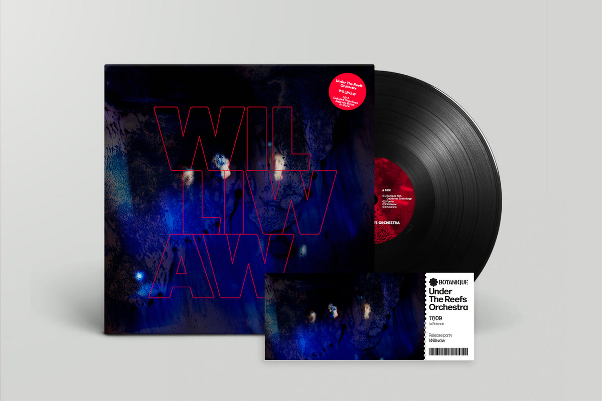 Under The Reefs Orchestra - Williwaw