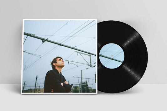 Nicolas Michaux - Vitalisme (Vinyl)