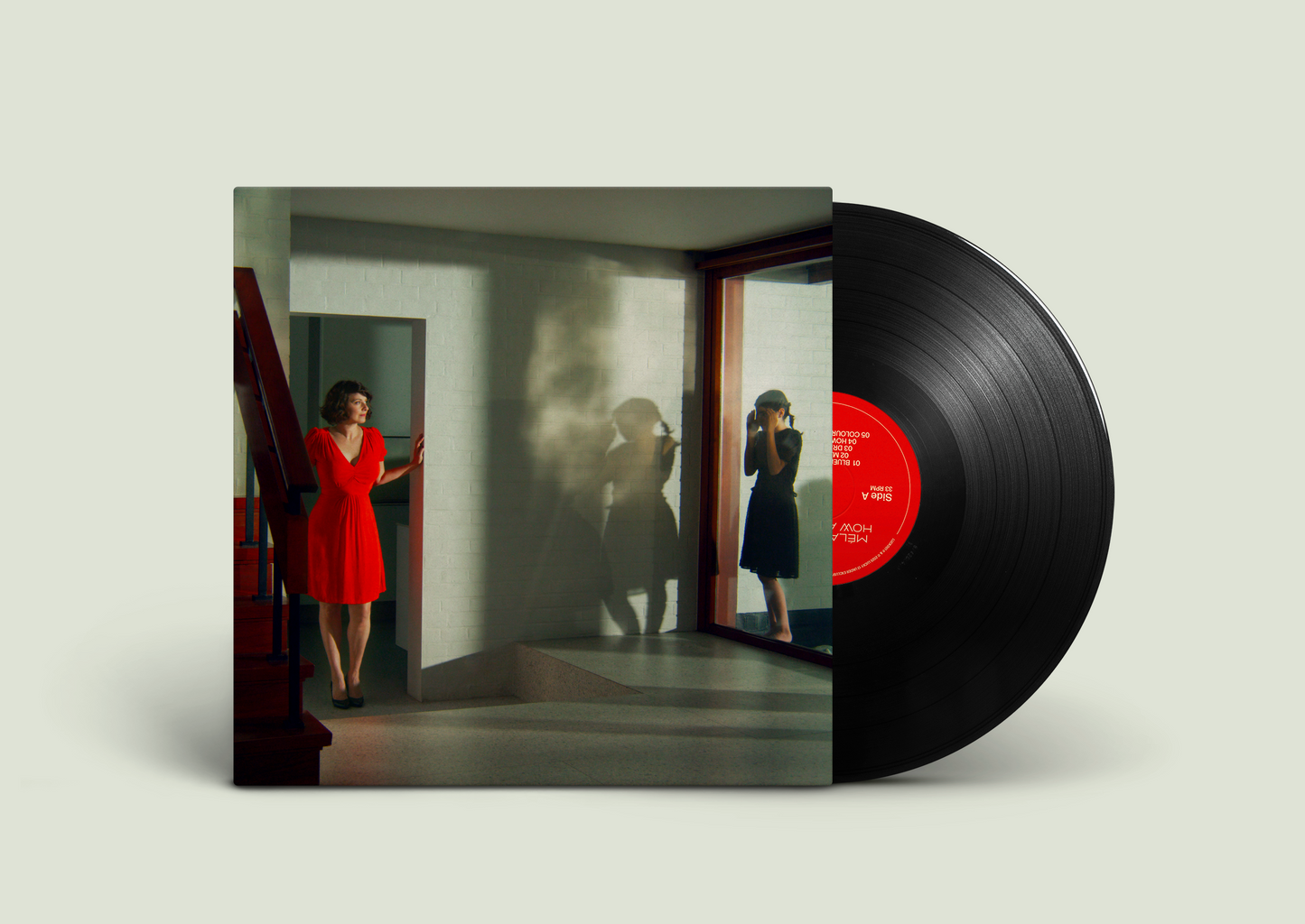 Mélanie Pain - How and Why (Vinyl)