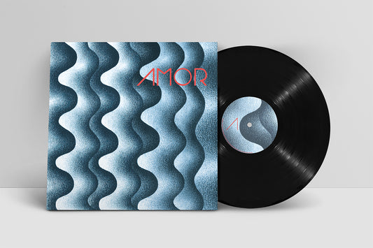 Clément Nourry - AMOR (Vinyl)