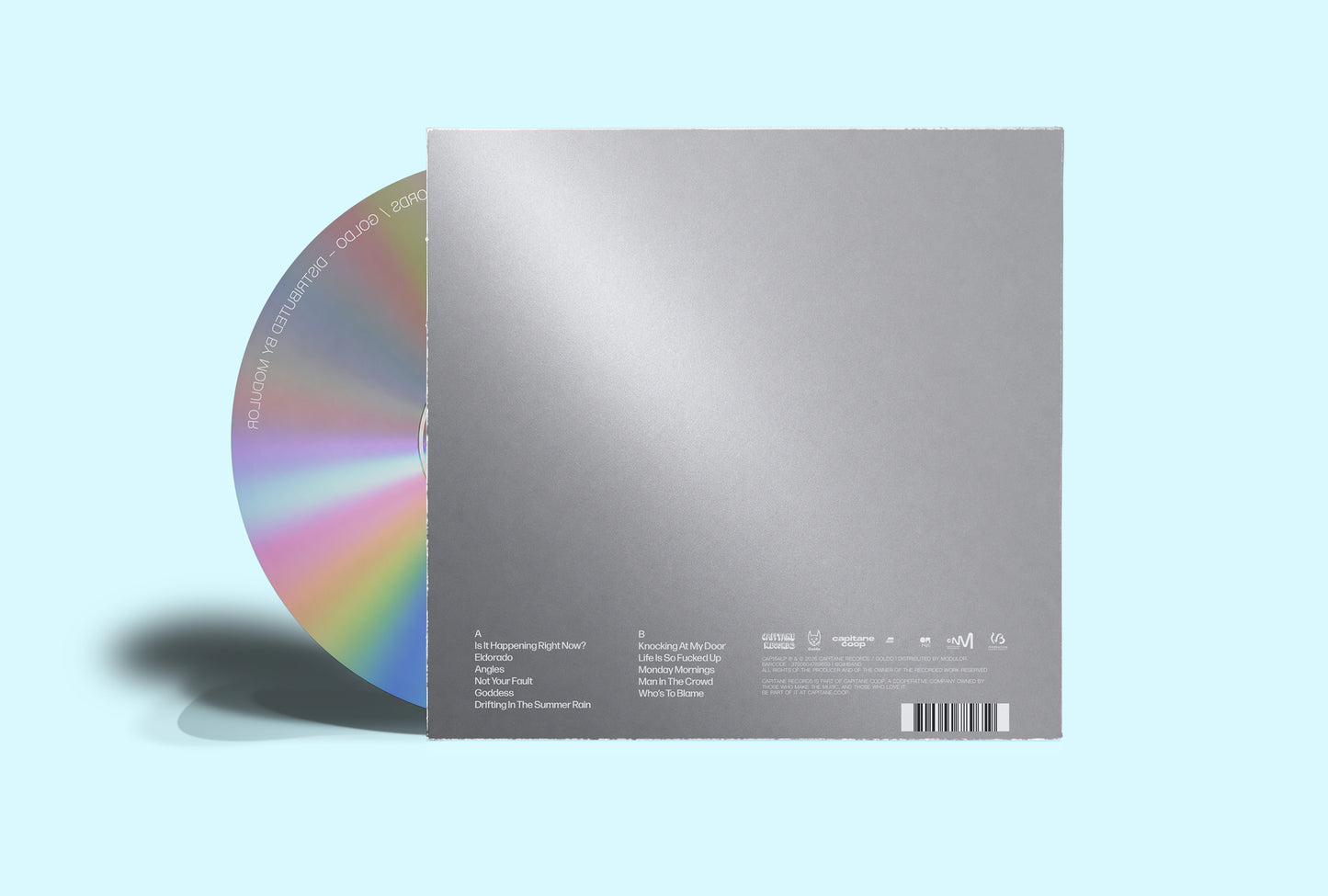 [PRE-ORDER] Girls in Hawaii - Eldorado