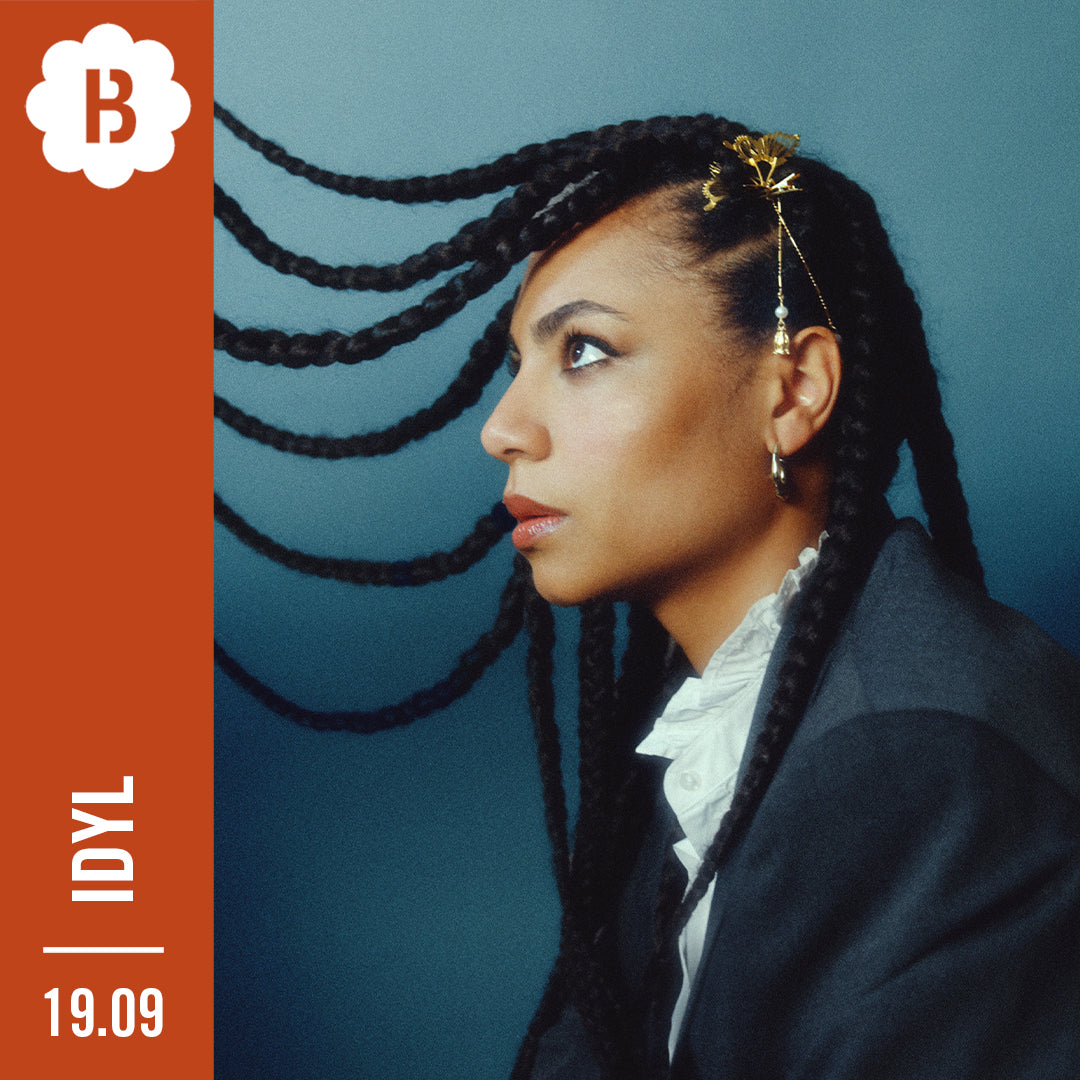 Idyl - Martiboy - Ticket Botanique - 19 septembre 2026