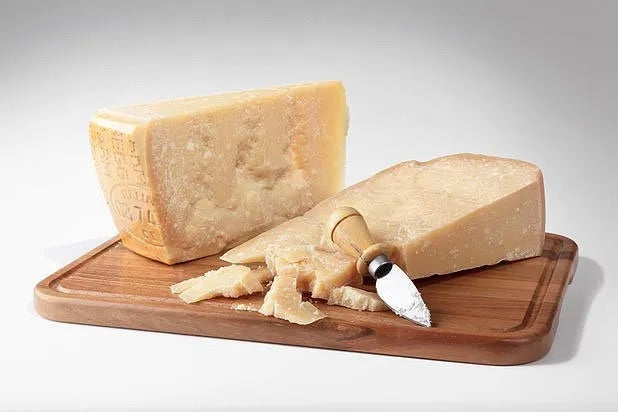Parmigiano-Reggiano (1kg) - Caseificio Lanfredini