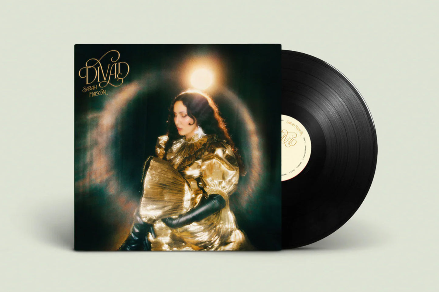 Sarah Maison - DIVAD (Vinyl)