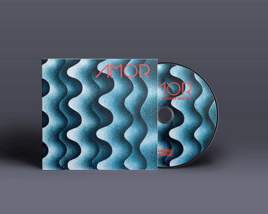 Clément Nourry - AMOR (CD)