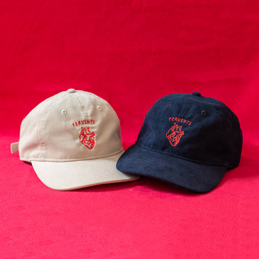 FERVENTS - White Cap