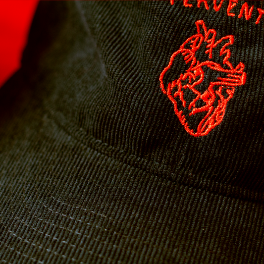 FERVENTS - Black Cap
