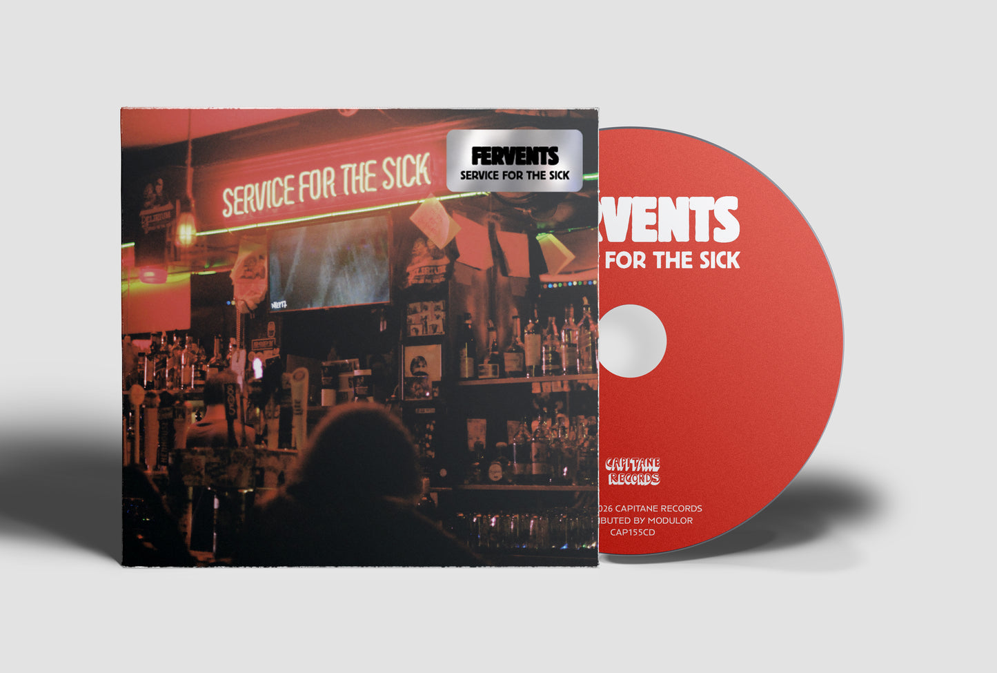 [PRE-ORDER] Fervents - Service For The Sick