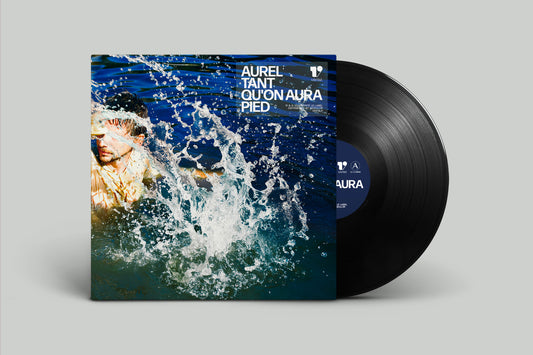 [PRE-ORDER] Aurel - Tant qu'on aura pied