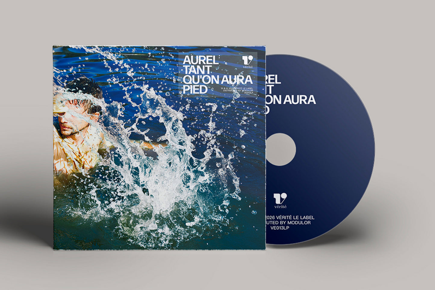 [PRE-ORDER] Aurel - Tant qu'on aura pied